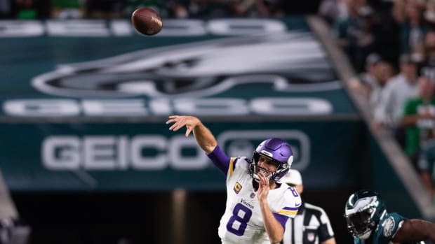Kirk Cousins